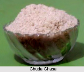 Chuda Ghasa, Oriya Recipe