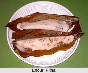 Enduri Pitha, Oriya Recipe