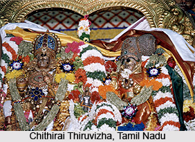 History of Chithirai Thiruvizha