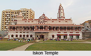ISKON Temple