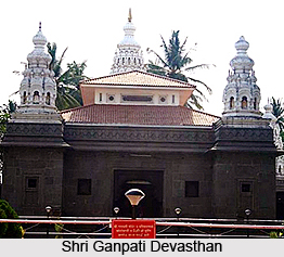 Shri Ganpati Devasthan , Sangli
