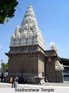 Temple in Solapur