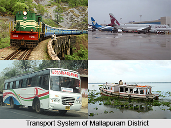 Transportation of Mallapuram District