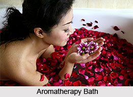 Aromatherapy Baths