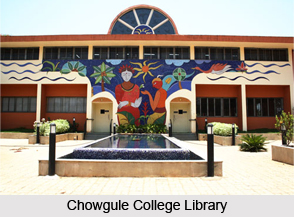 Libraries in Goa