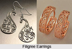 Filigree Jewellery in India