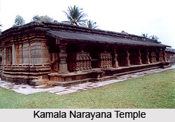 Kamala Narayana Temple, Belgaum District, Karnataka