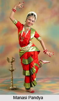 Manasi Pandya, Indian Dancer