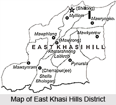East Khasi Hills District, Meghalaya