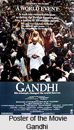 Gandhi , Indian Movie