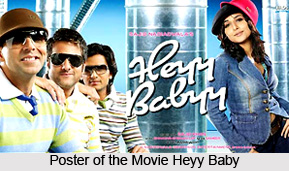 Heyy Baby, Indian movie