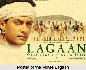Lagaan , Indian movie