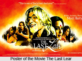 The Last Lear, Indian Movies