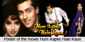 Hum Aapke Hain Kaun , Indian movie