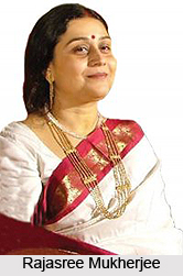 Rajasree Mukherjee, Rabindra Sangeet Singer