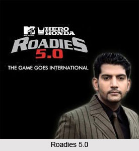 MTV Roadies 5.0, Indian Reality Show