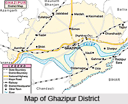 Ghazipur District, Uttar Pradesh
