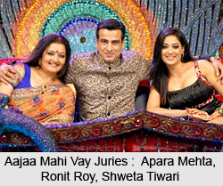 Aajaa Mahi Vay - Prem Ki Agni Pareeksha, Indian Reality Show