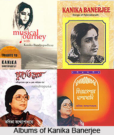 Kanika Bandyopadhyay Rabindra Sangeet Singer