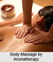 Body Care with Aromatherapy