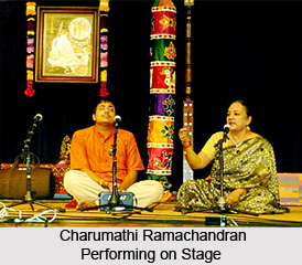 Charumathi Ramachandran, Indian Classical Vocalist