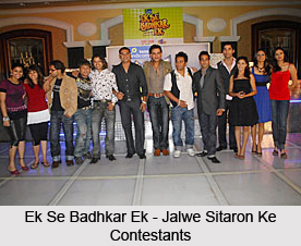 Ek Se Badhkar Ek-Jalwe Sitaron Ke, Indian Reality Show