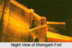 Bhimgarh Fort, Jammu and Kashmir