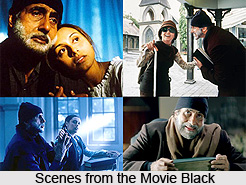 Black , Indian Movie