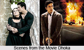 Dhokha , Indian film
