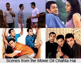 Dil Chahta Hai , Indian Movie