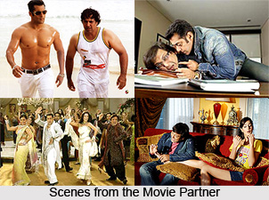 Partner, Indian movie