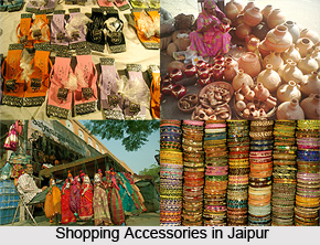 Shopping in Jaipur, Rajasthan