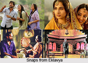 Eklavya , Indian Film