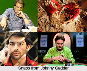 Johnny Gaddar , Indian Movie