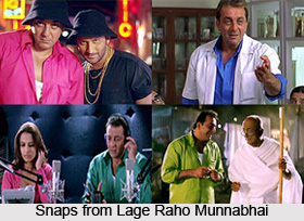 Lage Raho Munnabhai, Indian Movie