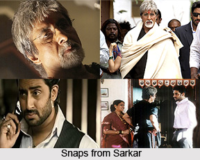 Sarkar, Indian movie
