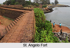 Forts in Kerala