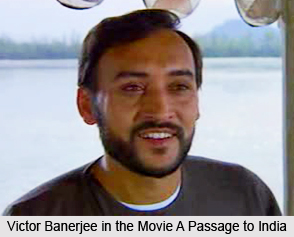 Victor Banerjee, Indian Movie Actor