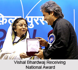Vishal Bhardwaj, Indian Film Personality