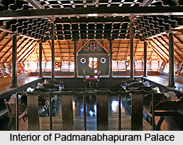 Padmanabhapuram Palace, Kerala