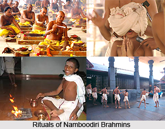 Brahmins of Kerala