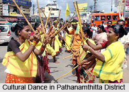 Culture of Pathanamthitta District, Kerala