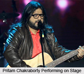 Pritam Chakraborty, Indian Movie Music Director