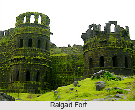 Forts in Raigad District, Maharashtra