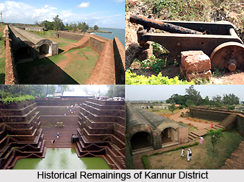 History of Kannur district, Kerala