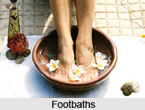Aromatherapy Baths