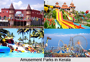 Amusement parks in Kerala