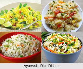 Ayurvedic Rice Dishes