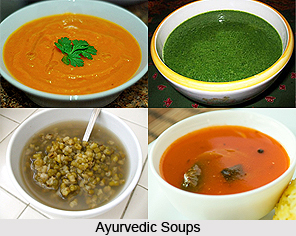 Ayurvedic Soups