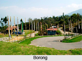 Borong, Sikkim